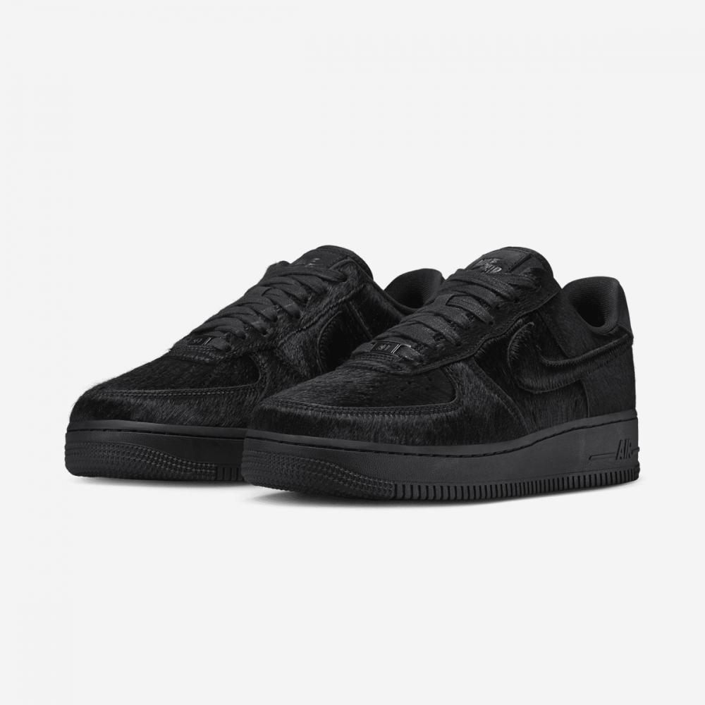 Nike Wmns Air Force 1 07 Pony hAir Ii7398 001