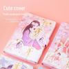 Beifayu Cute 32k/64k Magnetic Buckle Diary Notebook for Students