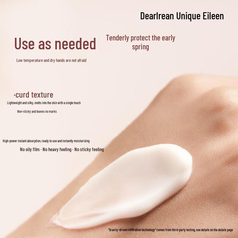 Unique Eileen 45ml Night Cherry Blossom Star Hand Cream & Scent Card Set