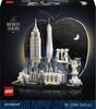 Lego Architecture New York - Big Apple (21066)