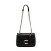 2025 Autumn New Niche Design Versatile Chain Bag Phone Small Square Bag Mini Fashion Crossbody Shoulder Bag for Women