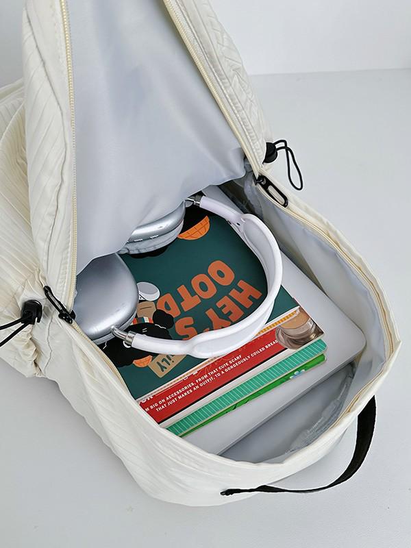 2025 Stilvoller & Geräumiger Schulranzen: Leichter Rucksack für Mädchen der Mittel-, Ober- und Universitätsschule