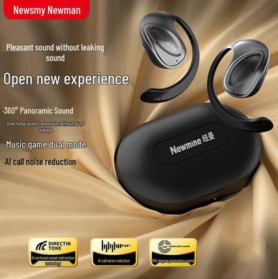 Newman TWS-Q2 Open-Ear Bone Conduction Sports Bluetooth Earphones