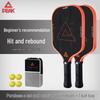 Peak YPT5100 Fiberglass Pickleball Racket Set