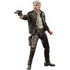 Hasbro Star Wars Black Series Archive Collection Han Solo Action Figure 6-Inch F4370 The Force Awakens Suitable for Ages 4 and Up Official Product