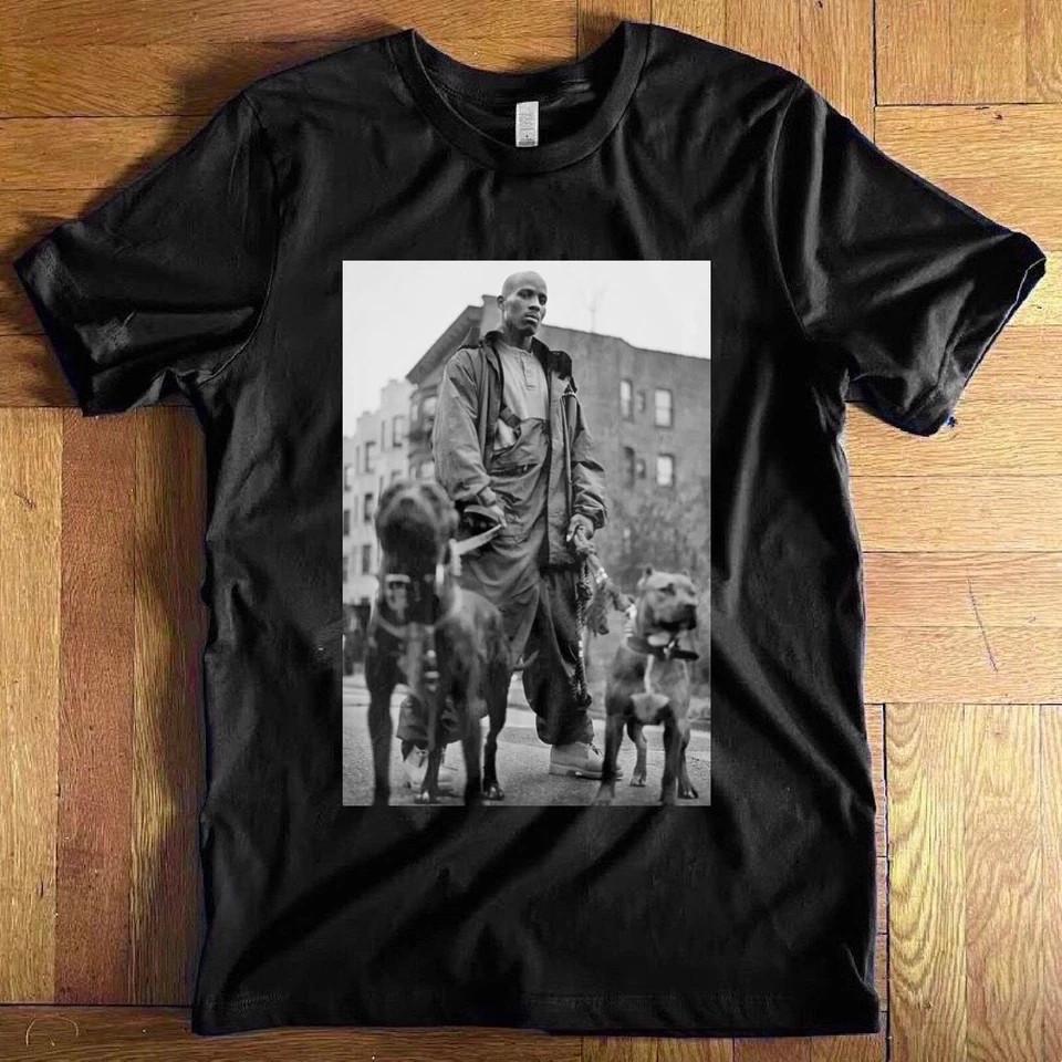 DMX Unisex Unisex T-Shirt L