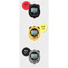 Cronometro Digitale Timer Professionale Atletica Leggera 100 Giri di Memoria Display a 3 Righe Cronografo Luminoso Contatore Sportivo DT495D