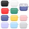 Etui Do Airpods Pro 3 silikonowe Ochronne Etui Bluetooth Bezprzewodowe Słuchawki Pokrowiec Do Air pods Pro3/ Apple Air pods Pro 3 etui