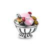 New Copper Colorful Fruit Birthday Cake Milk Burger Chili Pendant Charm Bead Fit For Original Bracelet Diy Women'S Jewelry