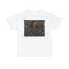 T-shirt pesante in cotone unisex