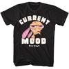 Ren and Stimpy Current Mood Men's T Shirt