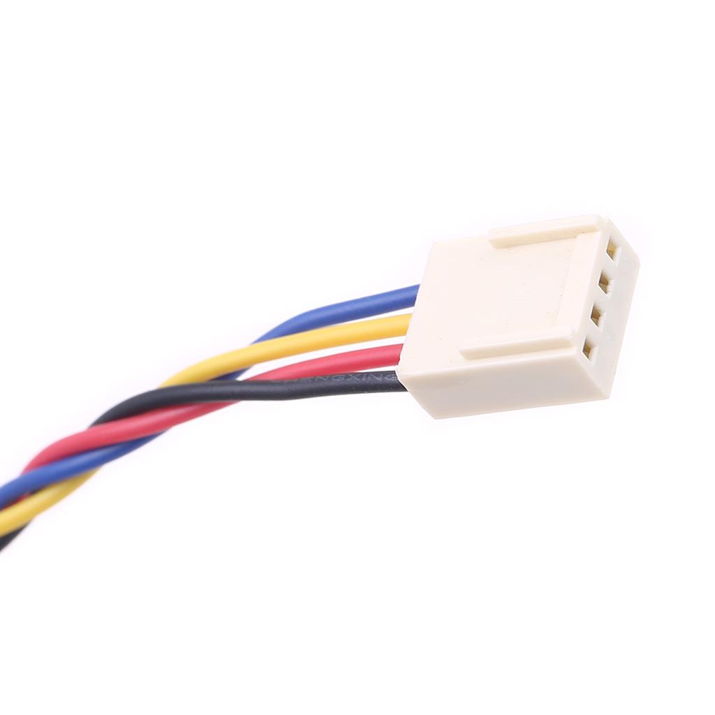 W12E12BS11B5-57 Für Nidec 12038 DC12V 1.65A PWM Lüfter 12cm 6000RPM Ant S7 S9 Lüfter 4-polig BTC Ersatzzubehör