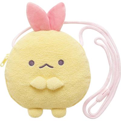 CA55001 Sumikko Gurashi Engel Ebiten Idol Plüsch Pochette