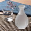 Toyo Sasaki Glass Sake Bottles, 175ml, Set of 6, Made in Japan, 61062-600