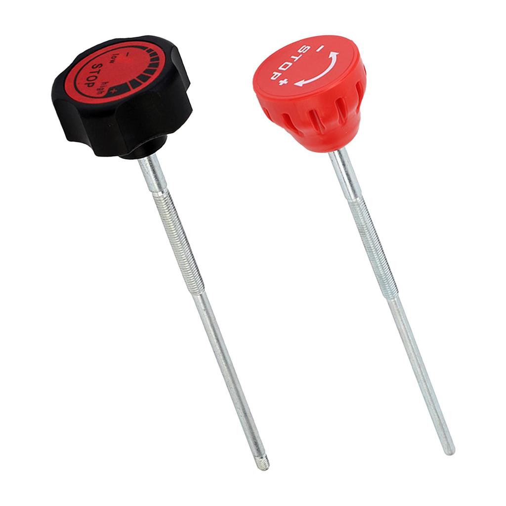 Exercise Bike Brake Lever Brake Knob Assembly M8 Adjustable Resistance Replacement for Stationary Bike Home Indoor Cycling Bike