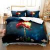 Metroid Prime Corruption Bedding Set Boys Girls Twin Queen Size Duvet Cover Pillowcase Bed Kids Adult Fashion Home Textile