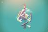 Monument Valley The Trilogy for Nintendo Switch - US Import Edition / Geometric Puzzle Adventure