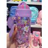 Smiggle Mini-Rucksack für Kleinkinder Mädchen Leichter Cartoon-Schulranzen Mit Gepolsterten Trägern