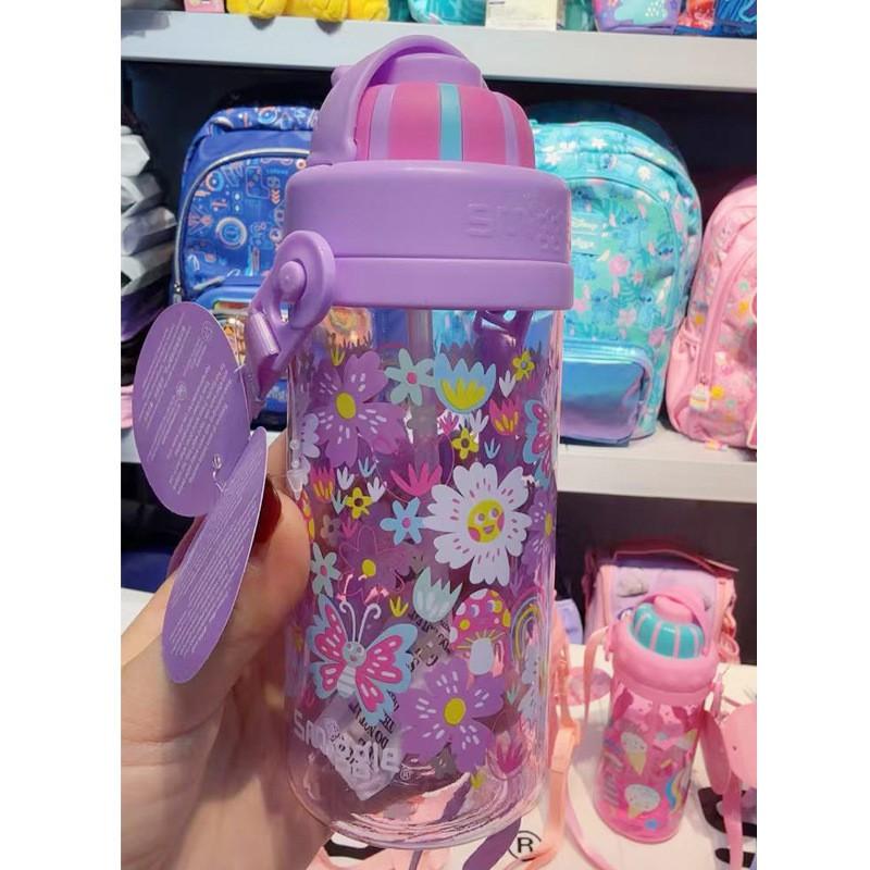 Smiggle Mini-Rucksack für Kleinkinder Mädchen Leichter Cartoon-Schulranzen Mit Gepolsterten Trägern