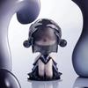 SKULLPANDA The Sound Series   Guess Bag Toys Doll Cute Anime Figure Desktop Ornamentsdel Girls Gift
