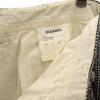 DIGAWEL wool blend Glen check Cropped pants Gray Men's Used