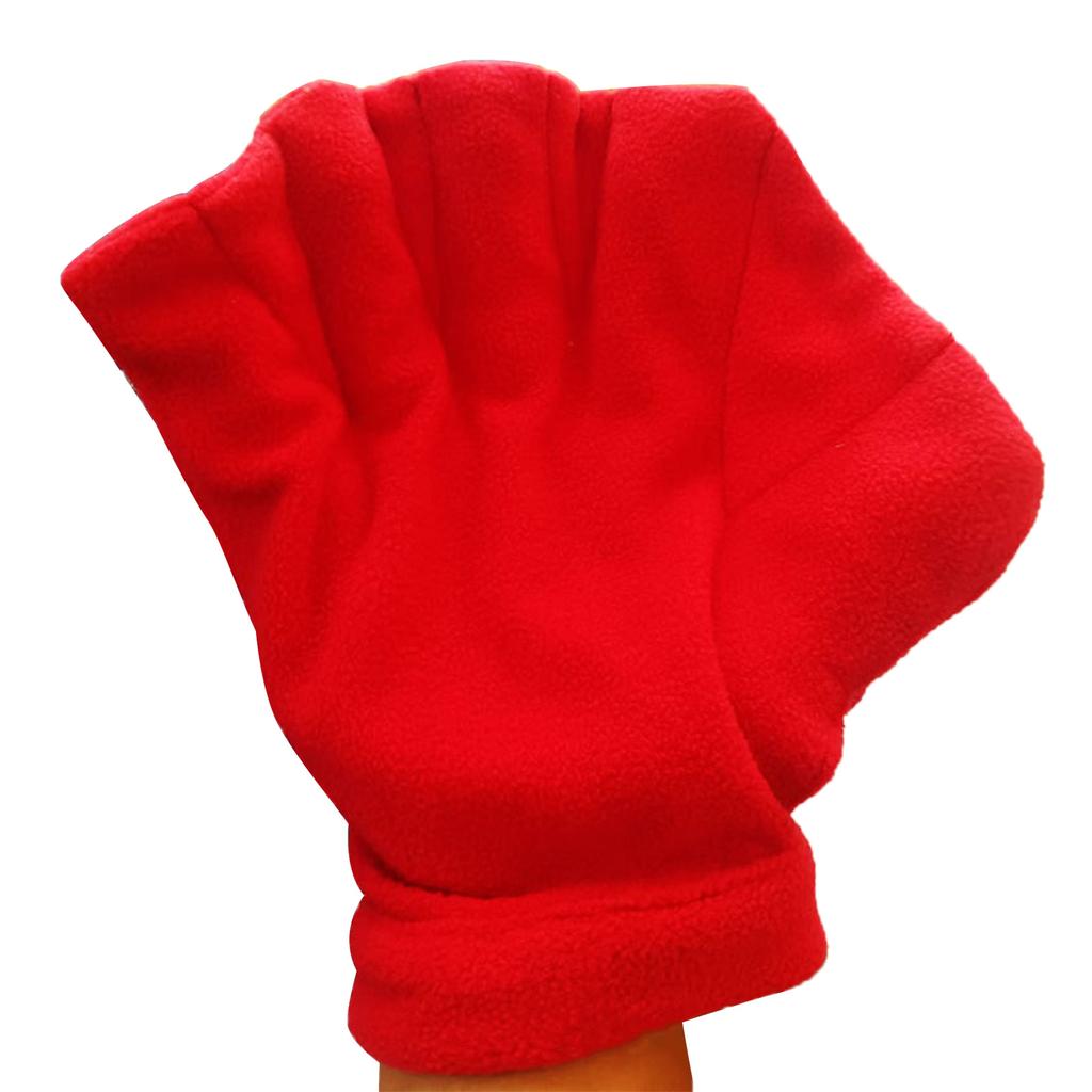 Calming Gloves for Small Animals Portable Bonding Mitt Handling Glove Bite Proof for Small Birds Parrots Love Birds