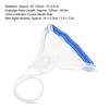 Men Women Silicone Breathable Urine Collector Incontinence Urination Device with CatheterMen Aged Atrophy Type