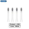 Electric Toothbrush Head Soft Brush Head Sensitive Replacement Brushheadj189 Nozzle For J189