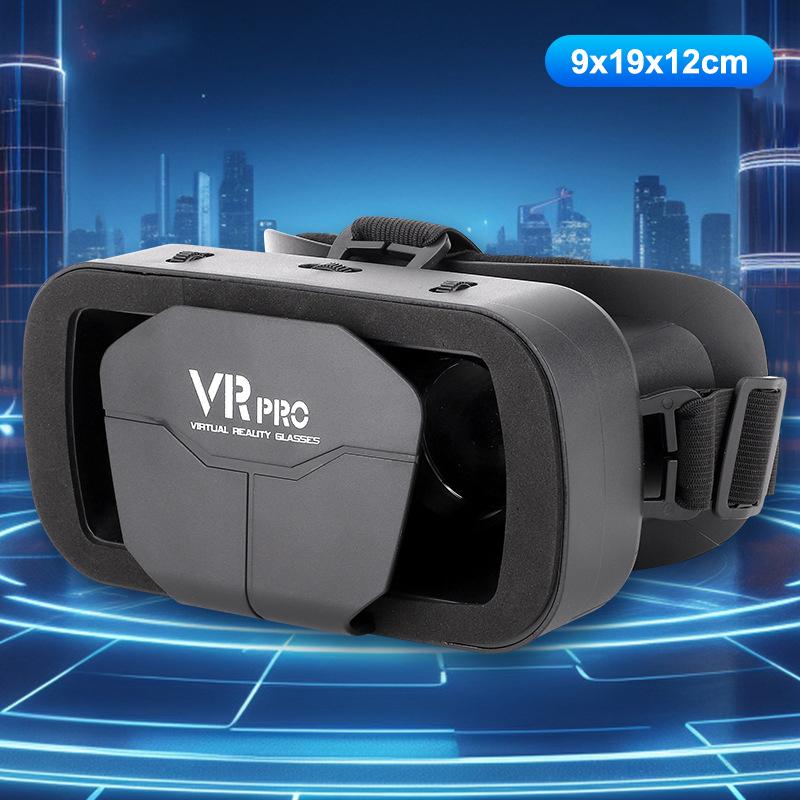 

Новые 3D-очки Smart Box Vrpro Пятого Поколения Для Мобильных Телефонов Фильмов Видео и Виртуальной Реальности A