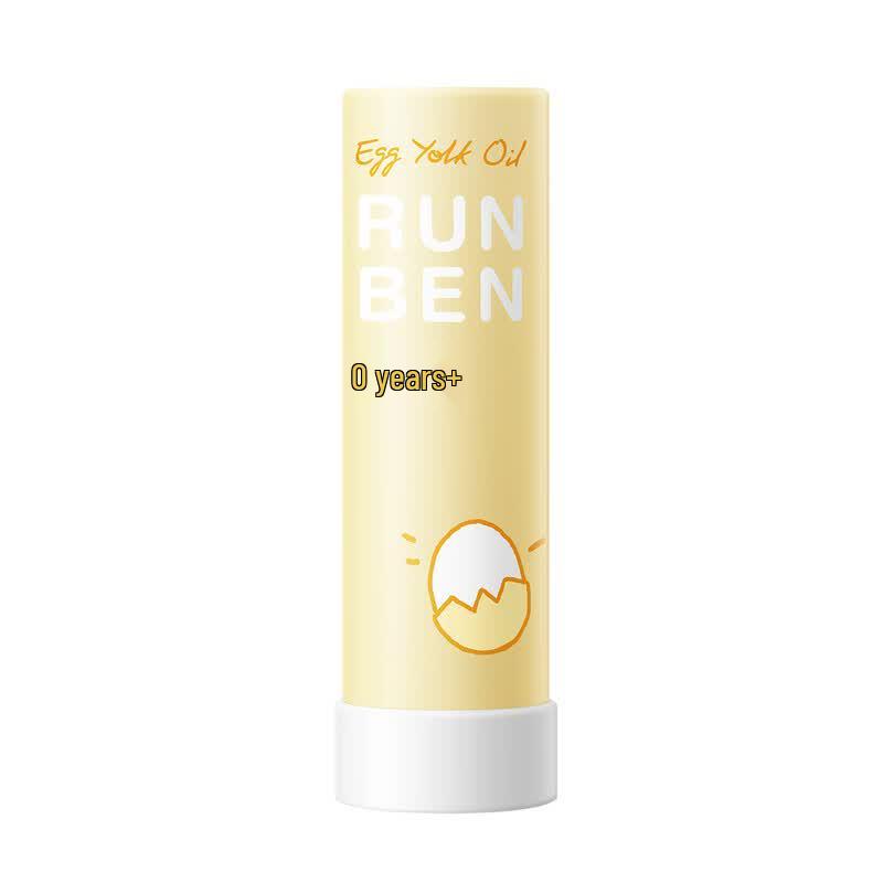 Runben Kids Moisturizing Lip Balm