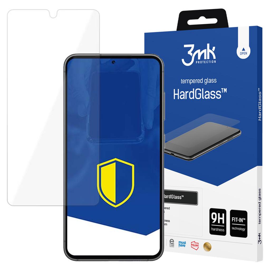 Samsung Galaxy S23 5G - 3Mk Hardglass