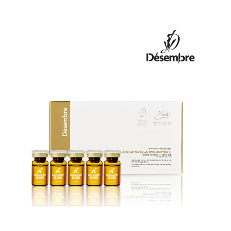 Activateur Ampoule Anti-âge 7ml x 10 pièces