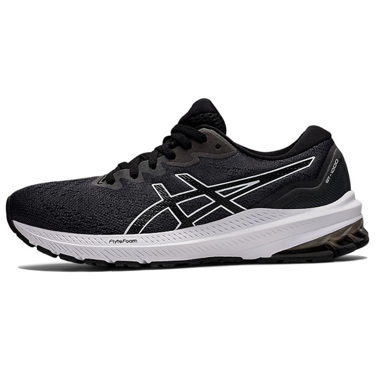 ASICS GT 1000 11 Black White Women s 1012B197-001 36