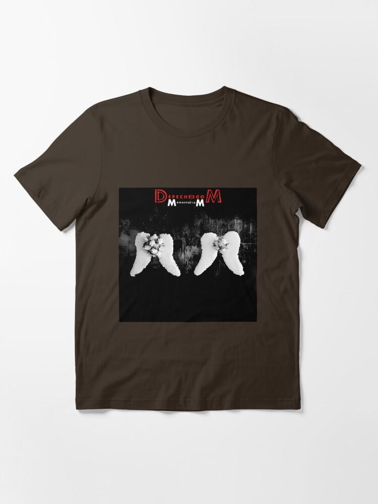 the musician mode 2023,mode live tour memento mori memories 2024 world tour Essential T-Shirt