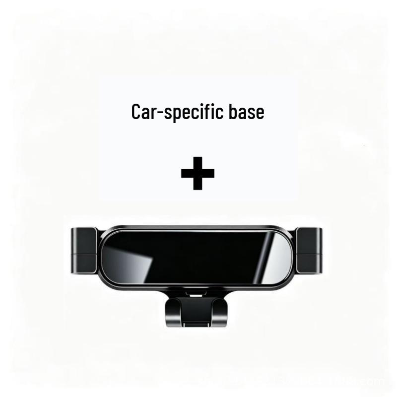 Volkswagen Sharan Mobile Phone Holder for 2012-2019 Models (Comfort Edition)