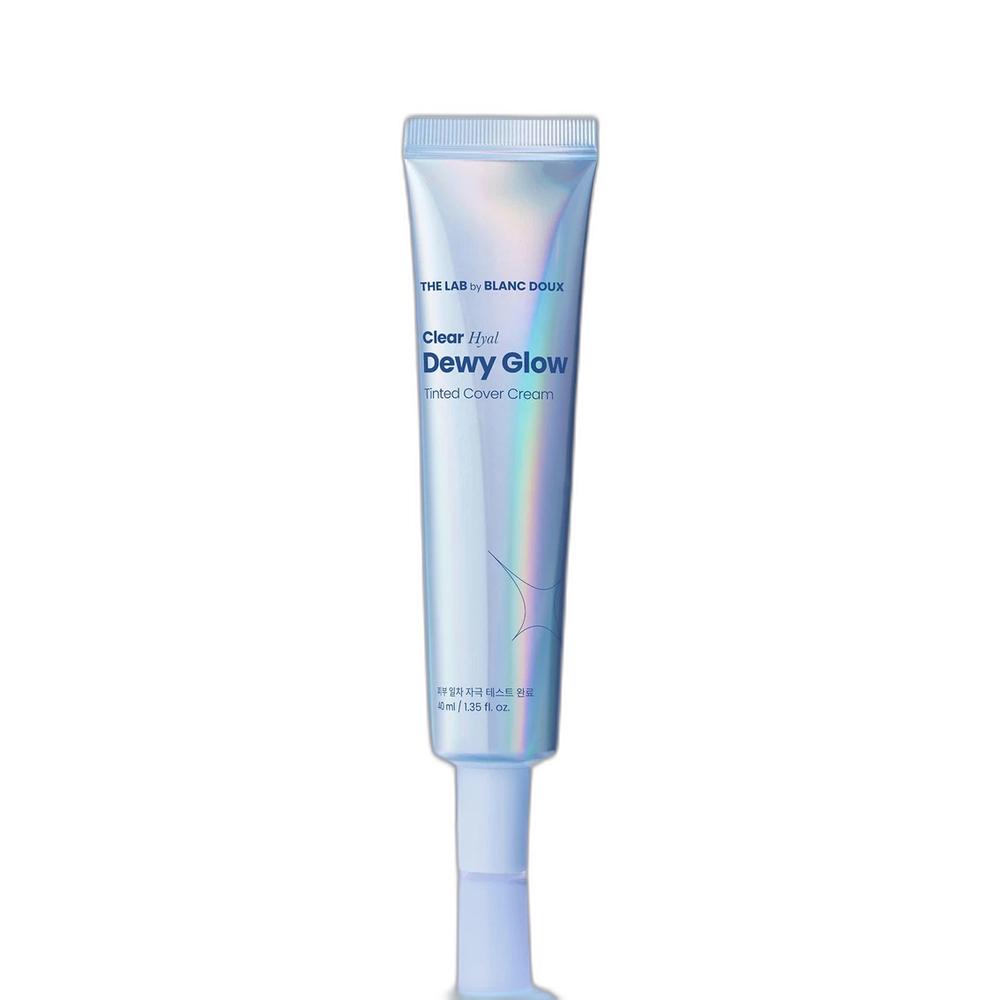 Clear Hyal Water Glow Tinted Cover Cream 40 ml - The Lab by Blanc Doux