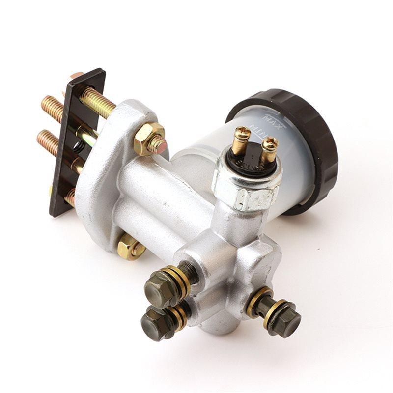 AU05 -For ATV Quad Go-Kart Buggy Brake Master Cylinder Hydraulic 70 90 110 125 150 200 250 300CC Motorbike Accessories Motorcycl