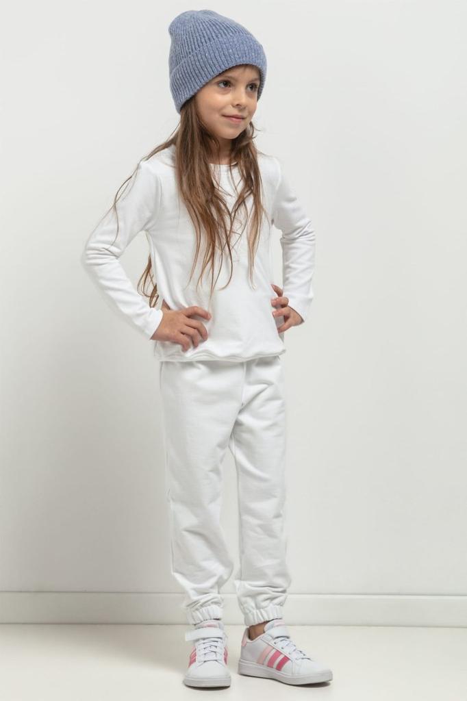 MMD38 jogger sweatpants light blue 98