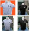 T Shirt Royal Thai Police Thailand Undershirt V Neck O Neck Round Neck Short Sleeve  Print Quick Dry National Uniform Men Women Unisex