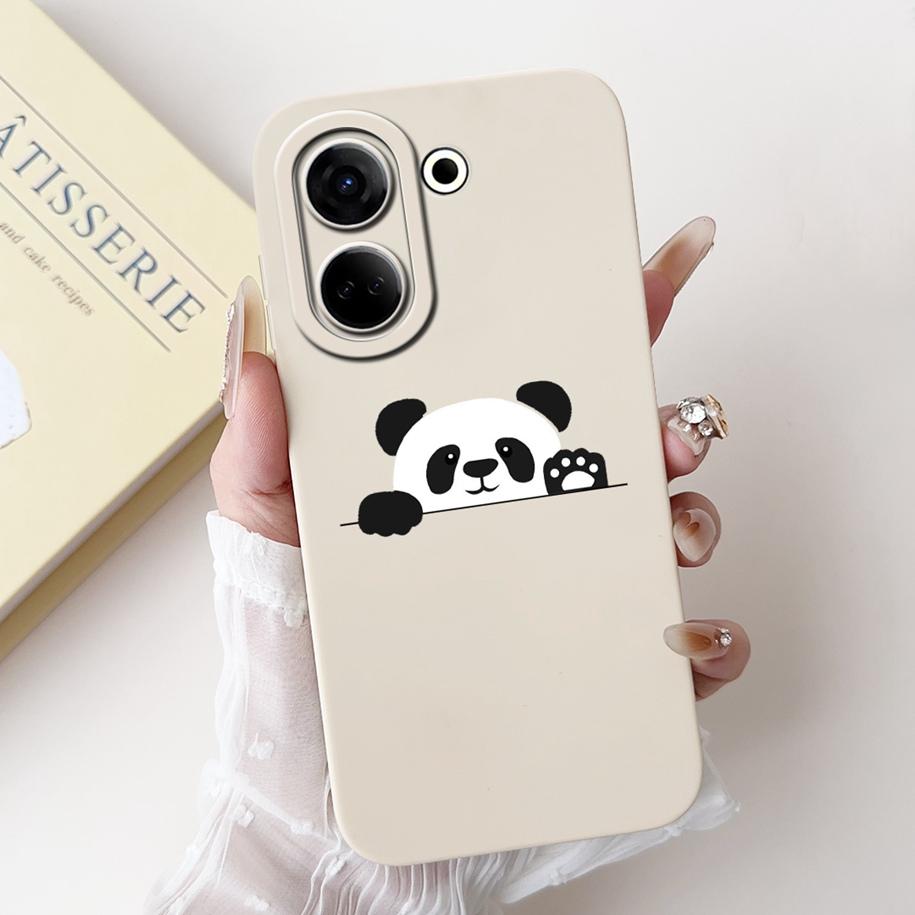 For Tecno Camon 20 Pro CK7n Case Camon 20 Pro 5G Cover Popular Flower Matte Phone Case For Tecno Camon 20 Premier Camon20 Bumper