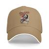 Washed Unisexs Baseball Cap Ruff Riders Classic Trucker Snapback Caps Dad Hat Motorcycle Golf Hats