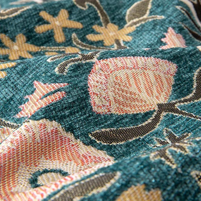 Uctívání Koberec na kolenou Uctívání Koberec Hui Uctívání Plstěná modlitební podložka Arabština Ramadán prát v pračce