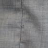 Burberrys 90s Old Skirt suit Setup 40 gray Sanyo Shokai Women Used