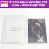 BTS ARIRANG Album POB Benefit Photocard Official Store Gift Select