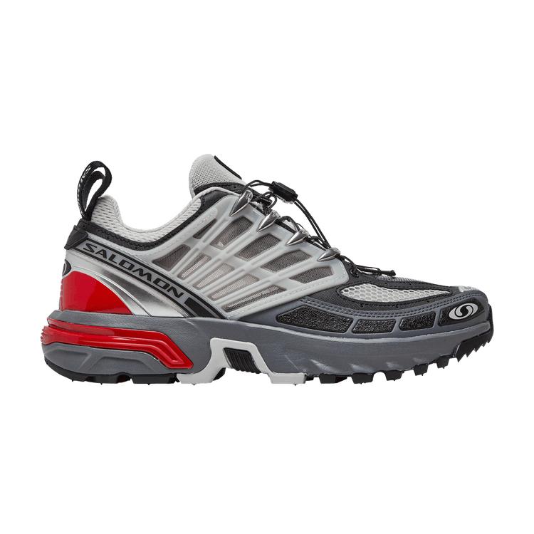 Salomon ACS Pro Advanced Lunar Rock Men Sneakers Grey Qush Goji L41553700 40⅔
