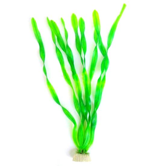 Aquarium Artificial Water Plant Grass Fish Tank Landscape Non-toxic Ornament