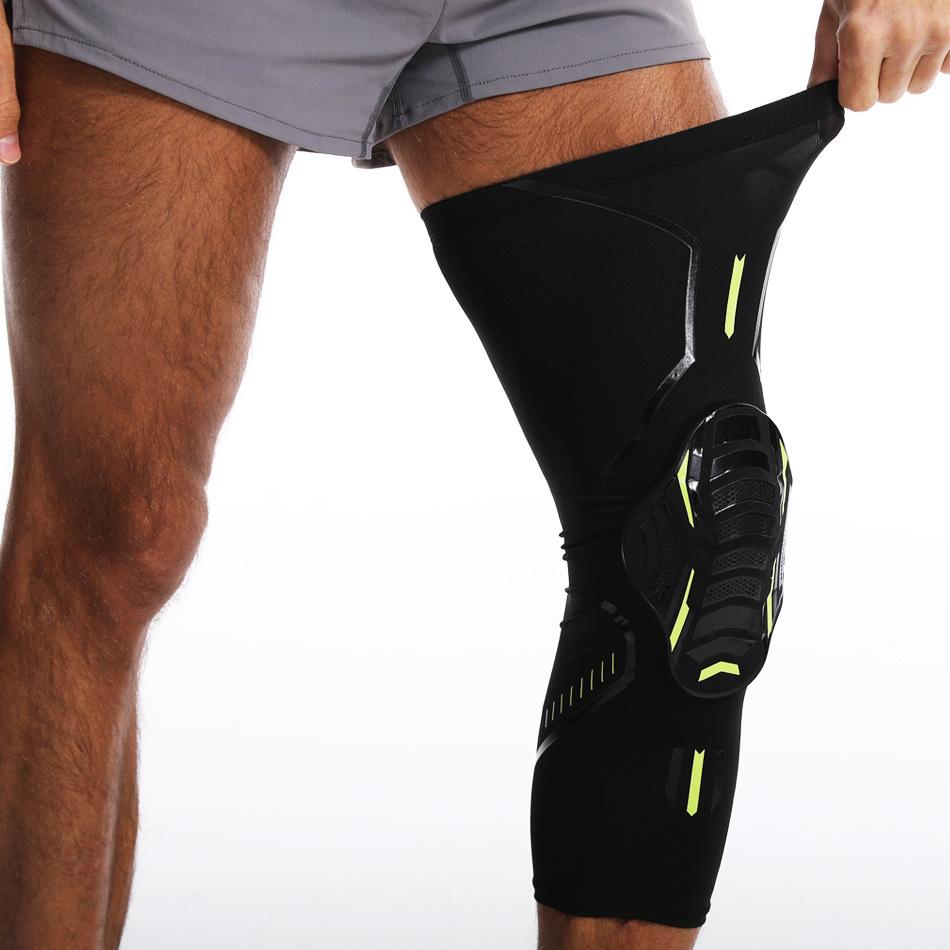 Basketball Sports Knee Pads, Fitness Anti-collision Equipment, Professional Children's and Adult Cycling Outdoor Equipment