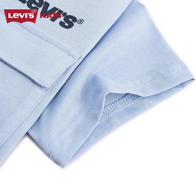 Levi's Boys' Summer Short Sleeve T-Shirt