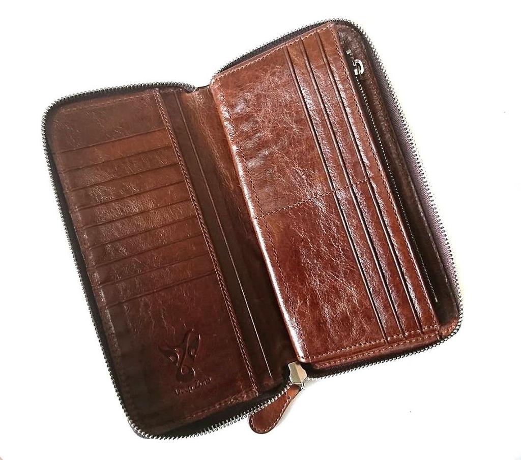 Long wallet