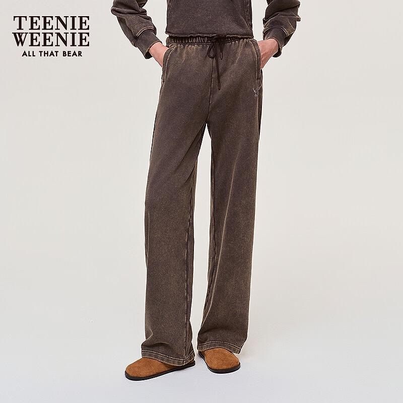 Teenie Weenie Women's Straight-Leg Knit Sweatpants